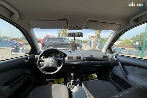 Skoda Octavia 2003 - фото 20