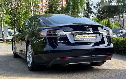 Tesla Model S 2015 - фото 5