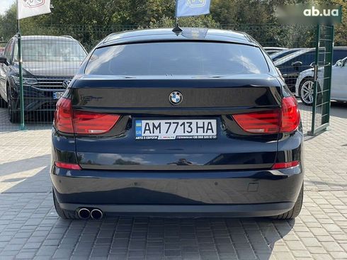 BMW 5 серия 2009 - фото 17