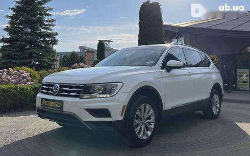 Volkswagen Tiguan 2017 - фото 3