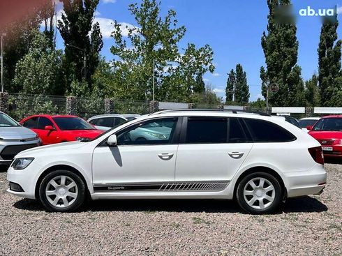Skoda Superb 2014 - фото 8