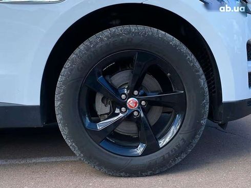 Jaguar F-Pace 2017 - фото 6