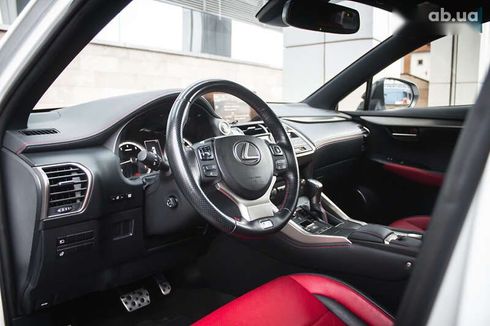 Lexus NX 2019 - фото 9