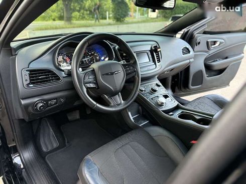 Chrysler 200 2015 - фото 27