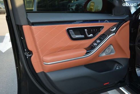 Mercedes-Benz S-Класс 2021 - фото 27