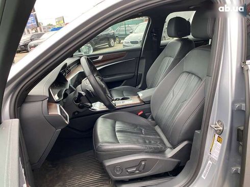 Audi A6 2018 - фото 17