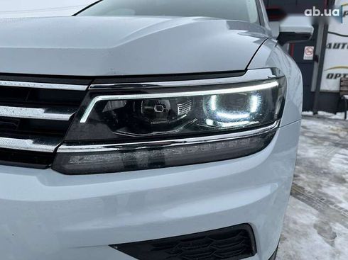Volkswagen Tiguan 2018 - фото 28