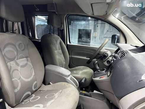 Renault Kangoo 2010 - фото 17