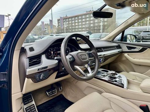 Audi Q7 2019 - фото 14