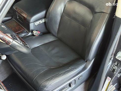 Toyota land cruiser 200 2012 серый - фото 20