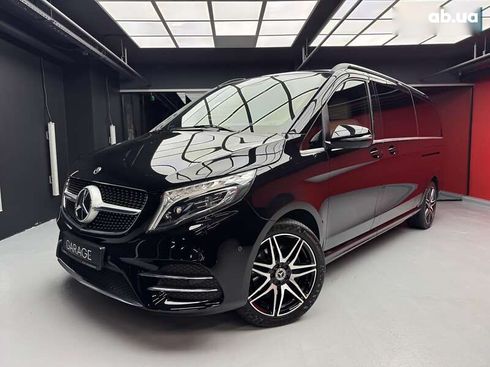 Mercedes-Benz V-Класс 2021 - фото 4