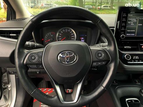 Toyota Corolla 2020 - фото 30