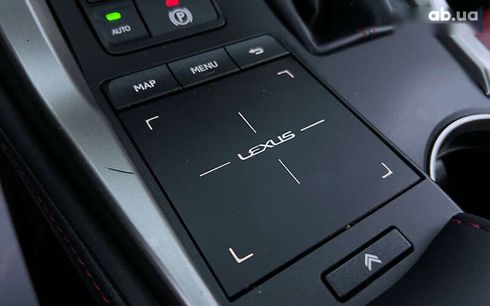 Lexus NX 2018 - фото 19