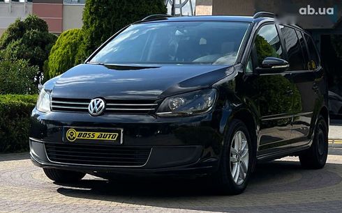 Volkswagen Touran 2014 - фото 3