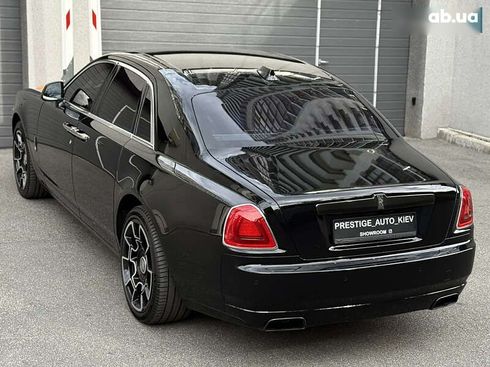 Rolls-Royce Ghost 2018 - фото 22