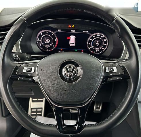 Volkswagen passat alltrack 2019 - фото 15
