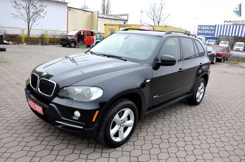 BMW X5 2008 - фото 13