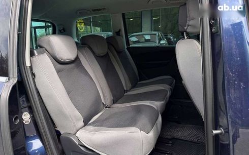 Volkswagen Sharan 2012 - фото 16