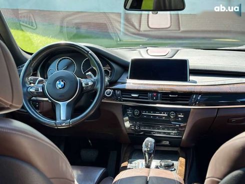 BMW X5 2016 - фото 11