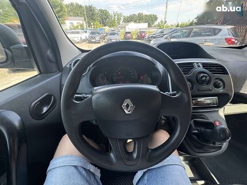 Renault Kangoo 2013 - фото 26