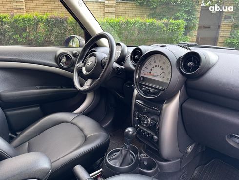 MINI Countryman 2014 красный - фото 13