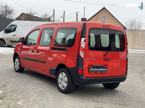 Renault Kangoo 2021 - фото 8