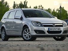Продаж вживаних Opel Astra в Житомирській області - купити на Автобазарі
