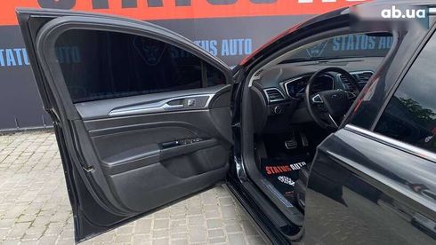 Ford Fusion 2015 - фото 16