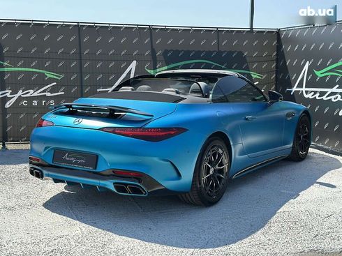 Mercedes-Benz SL-Класс 2022 - фото 2