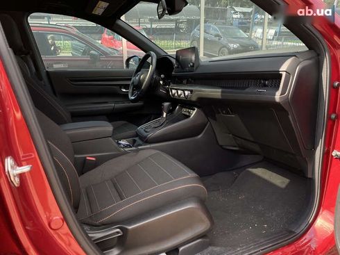 Honda CR-V 2022 - фото 10