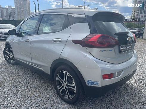 Chevrolet Bolt 2021 - фото 6