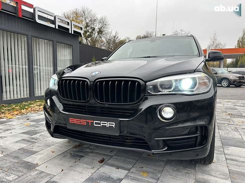 BMW X5 2014 - фото 9