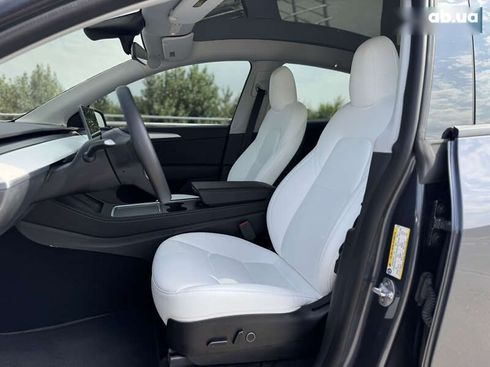 Tesla Model Y 2022 - фото 28