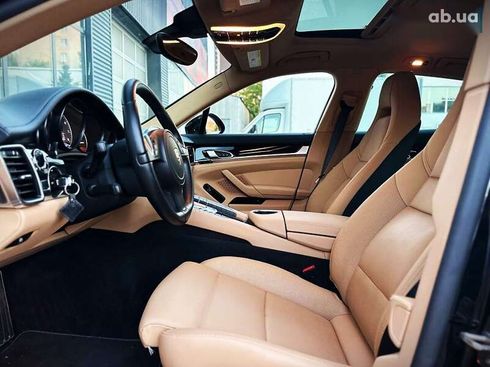 Porsche Panamera 2015 - фото 20