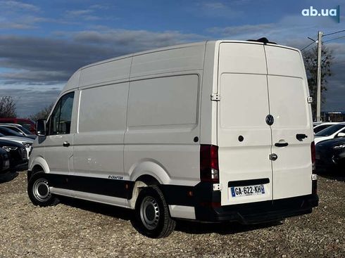 Volkswagen Crafter 2021 - фото 10