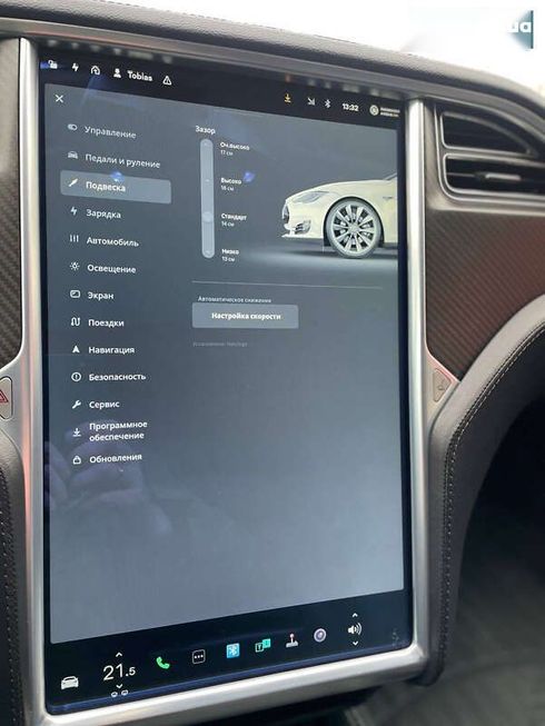 Tesla Model S 2013 - фото 26