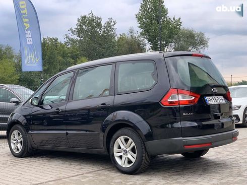 Ford Galaxy 2010 - фото 17