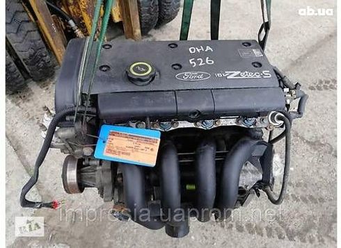 двигатель в сборе для Ford Fiesta - купити на Автобазарі - фото 2