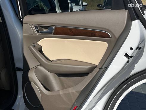 Audi Q5 2014 белый - фото 30