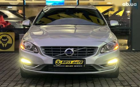 Volvo V60 2013 - фото 2