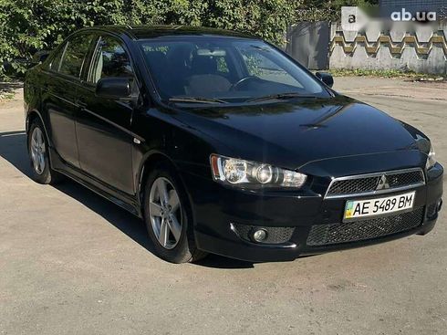 Mitsubishi Lancer 2007 - фото 15