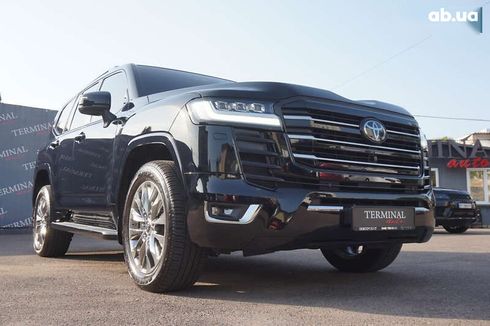 Toyota Land Cruiser 2022 - фото 9