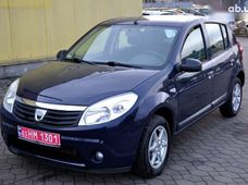 Продаж вживаних Dacia у Львові - купити на Автобазарі