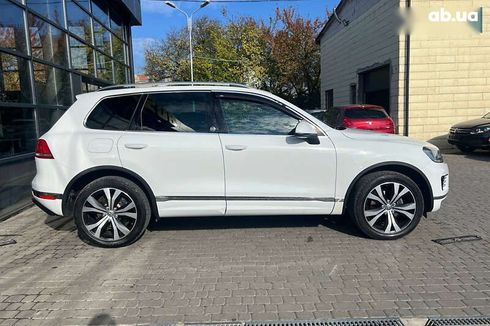 Volkswagen Touareg 2016 - фото 8