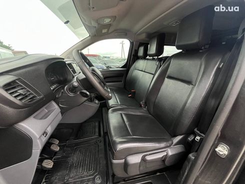 Toyota ProAce 2020 серый - фото 23