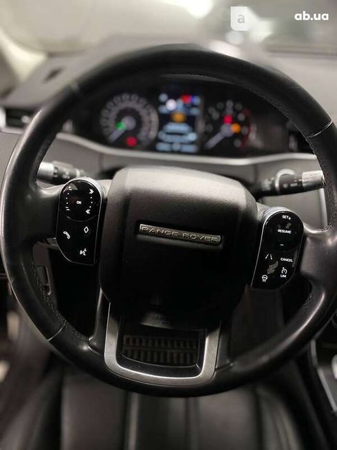 Land Rover Range Rover Evoque 2019 - фото 22