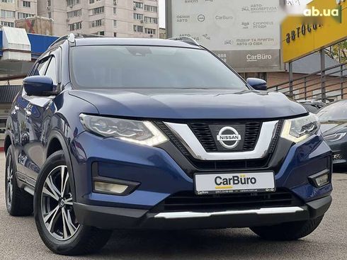 Nissan Rogue 2017 - фото 3