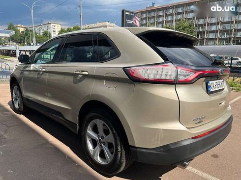 Ford Edge 2018 - фото 8