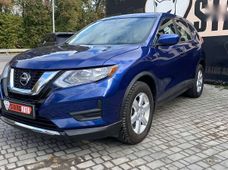 Продажа б/у Nissan Rogue 2017 года в Виннице - купить на Автобазаре