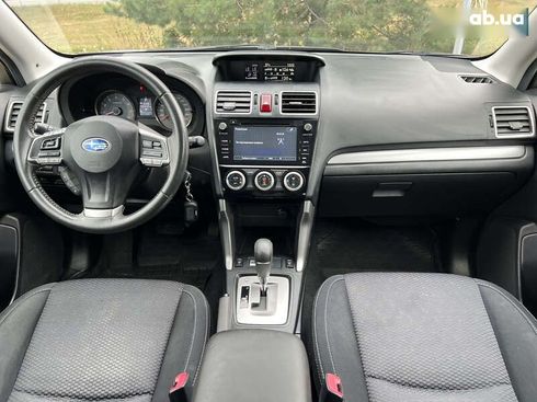 Subaru Forester 2015 - фото 17
